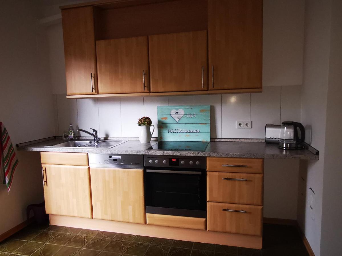 זיגן Charmantes Ferienhaus Casa Ella Mit Balkon מראה חיצוני תמונה